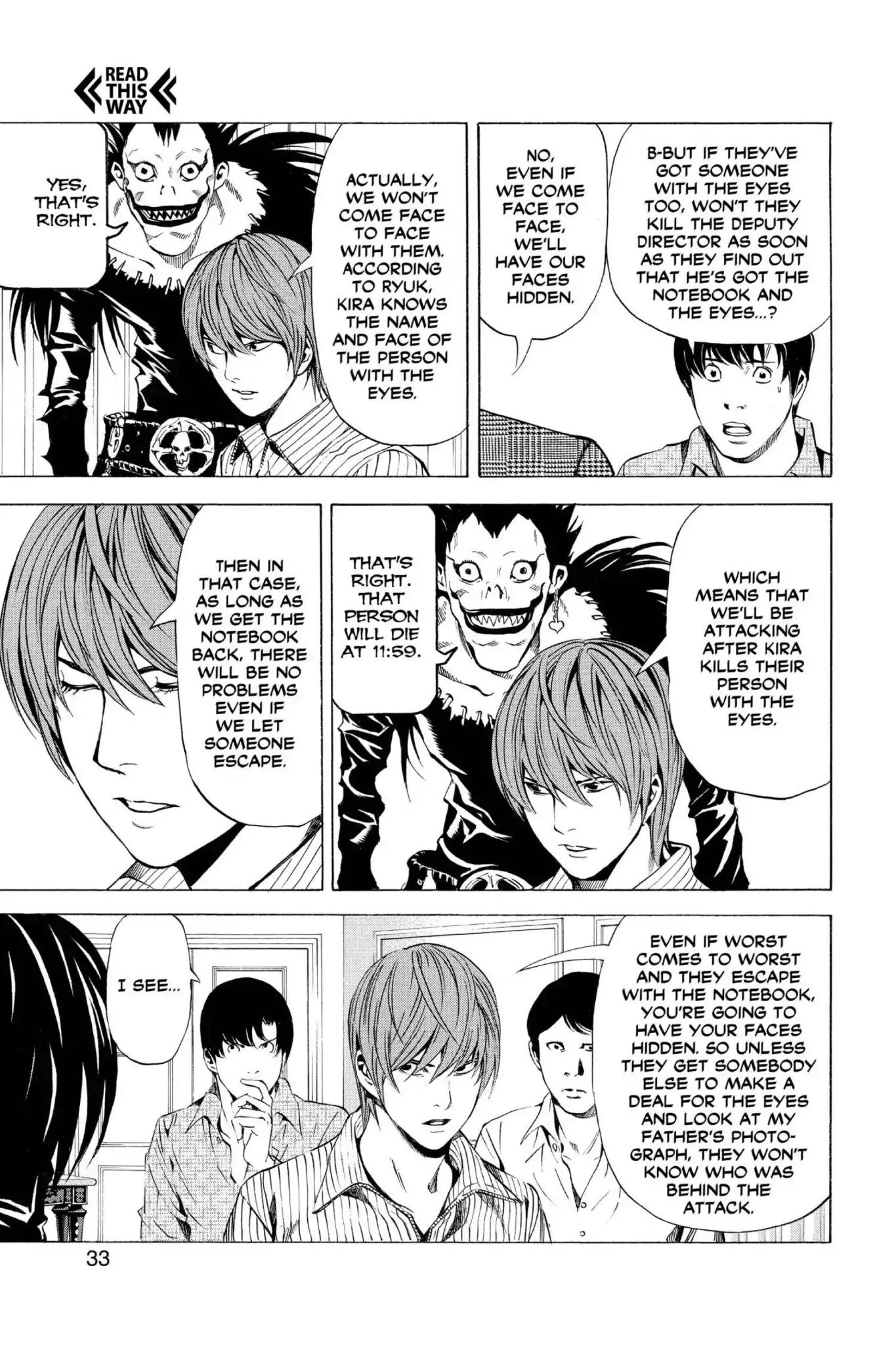 Death Note, Chapter 72 image 07